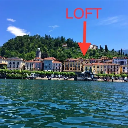 Luxury Loft Bellagio