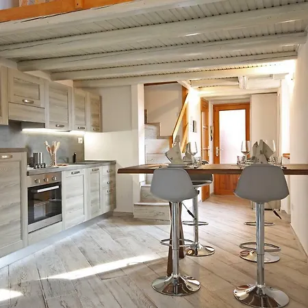 דירה Luxury Loft בלאג'יו