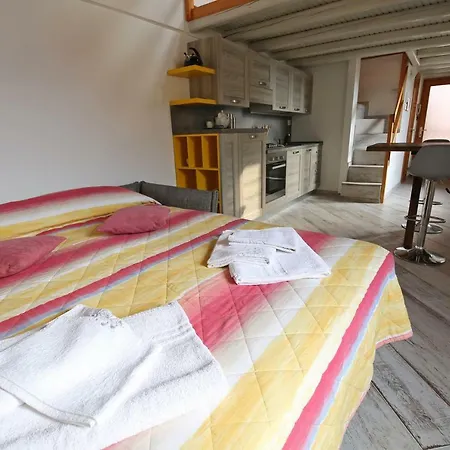 Luxury Loft דירה *