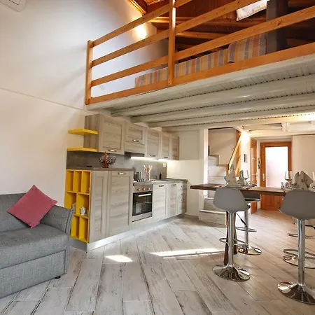 Luxury Loft דירה *